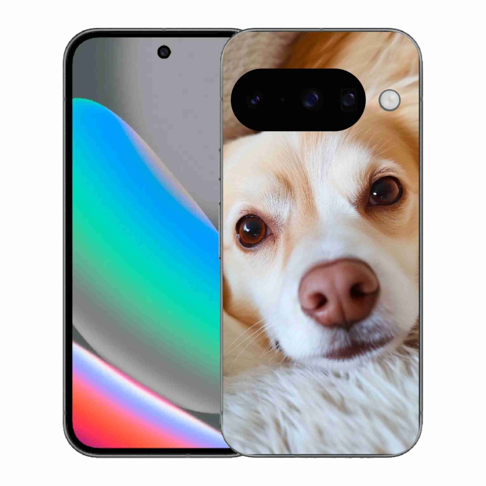 mmCase gél tok a Google Pixel 10-hez – Aranyos csivava