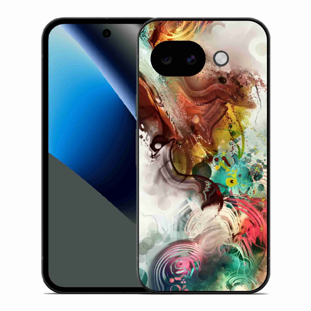 Zselés borítás mmCase a Google Pixel 10a készülékhez - kivonat 1