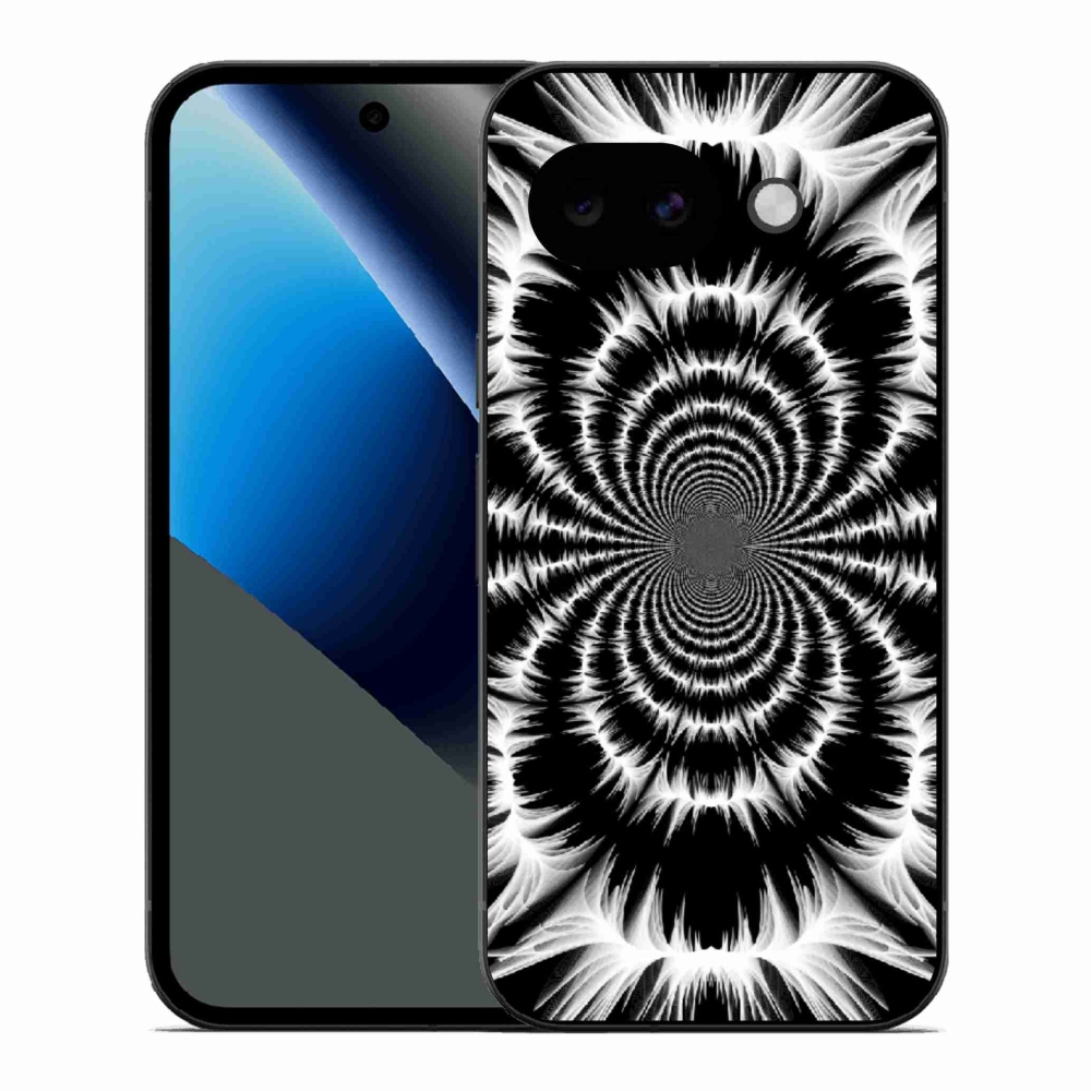 Gél borítás mmCase a Google Pixel 10a - absztrakt 23