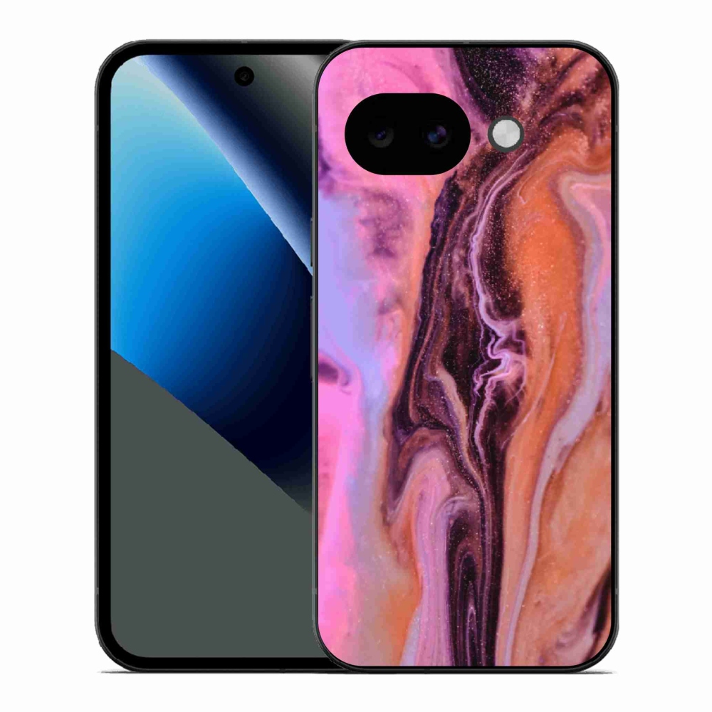 Gél borítás mmCase a Google Pixel 10a - absztrakt 26