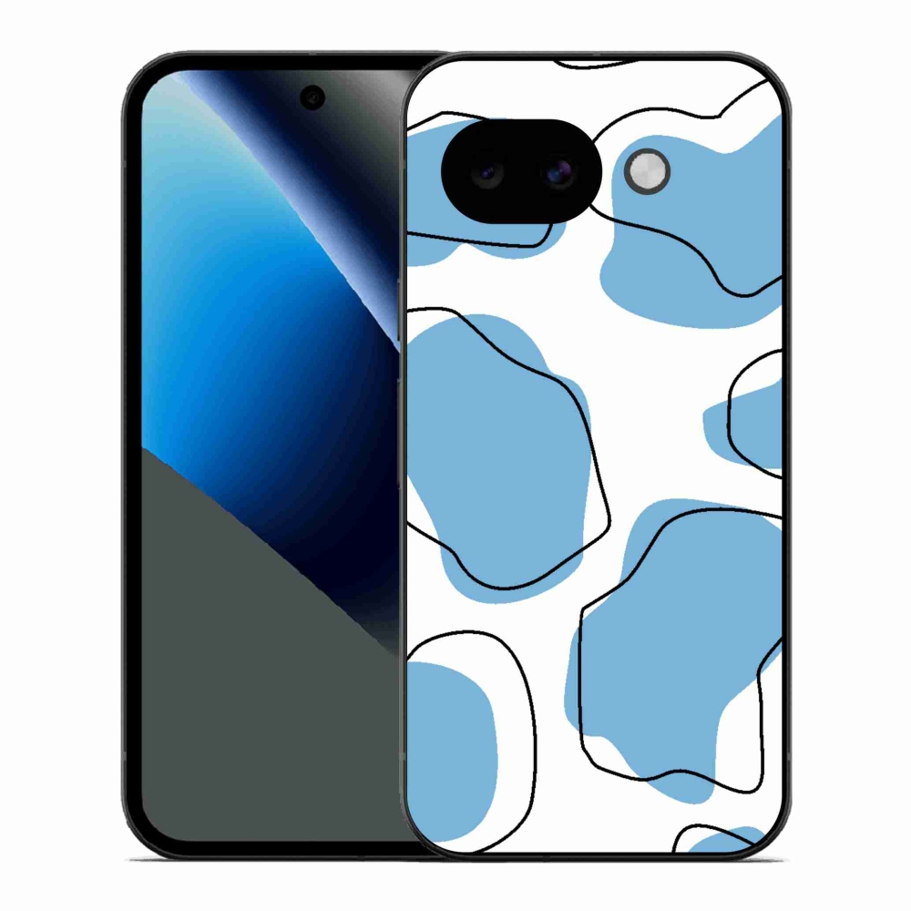 Gél borítás mmCase a Google Pixel 10a - absztrakt 28