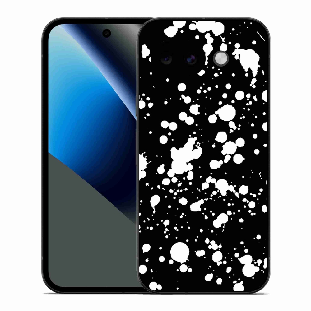 Zselés borítás mmCase a Google Pixel 10a számára - absztrakt 32