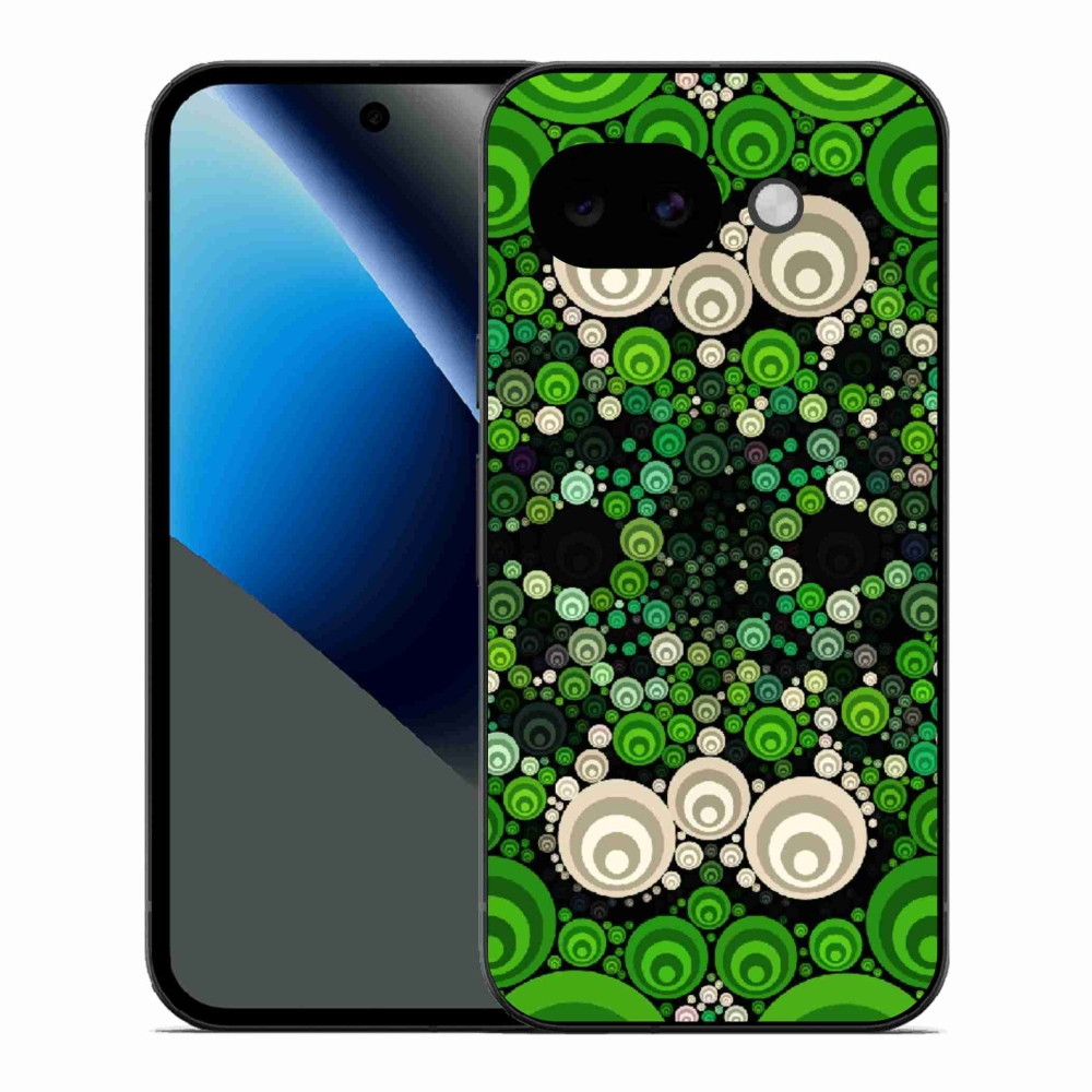 Gél borítás mmCase a Google Pixel 10a számára - absztrakt motívum 11