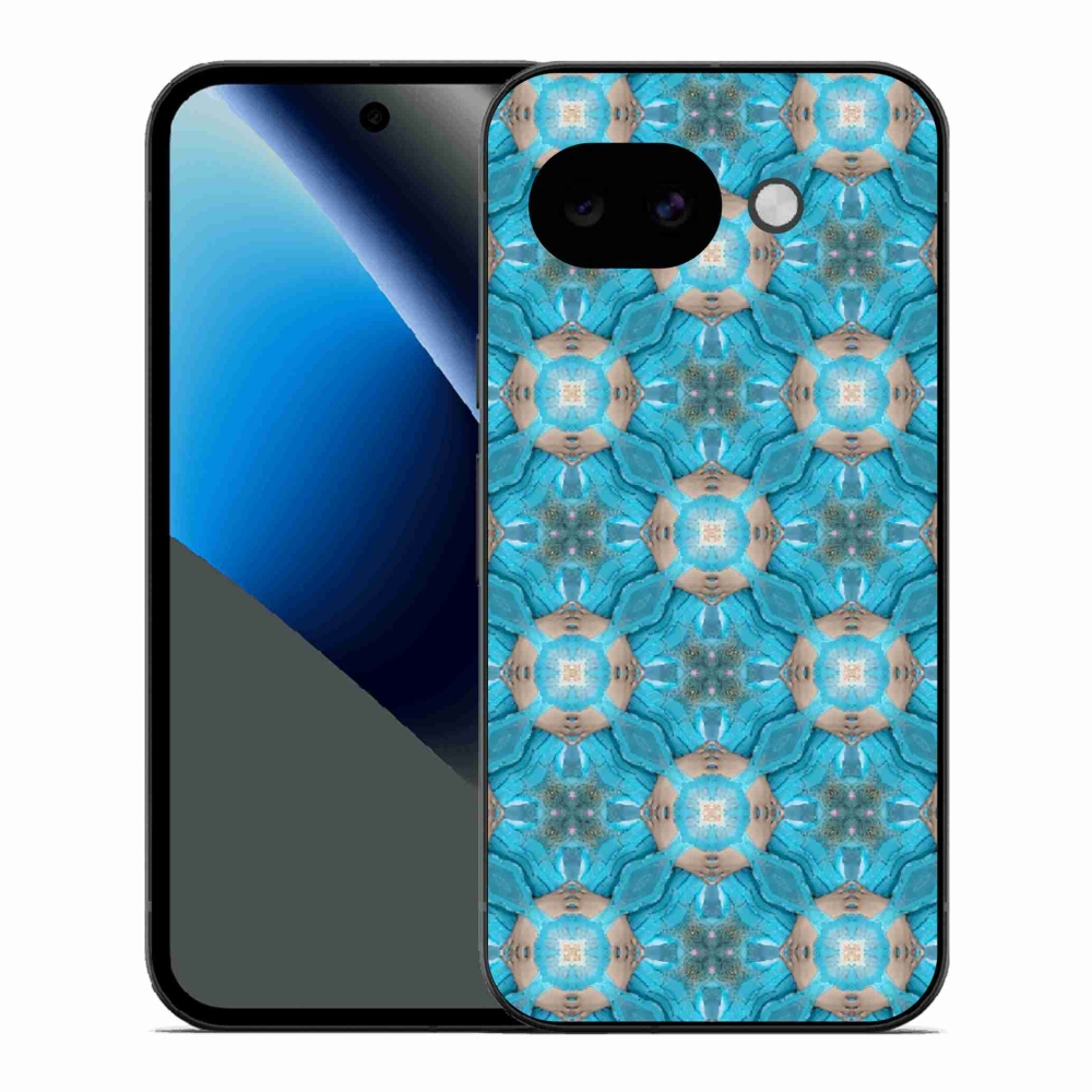 Gél borítás mmCase a Google Pixel 10a számára - absztrakt motívum 12