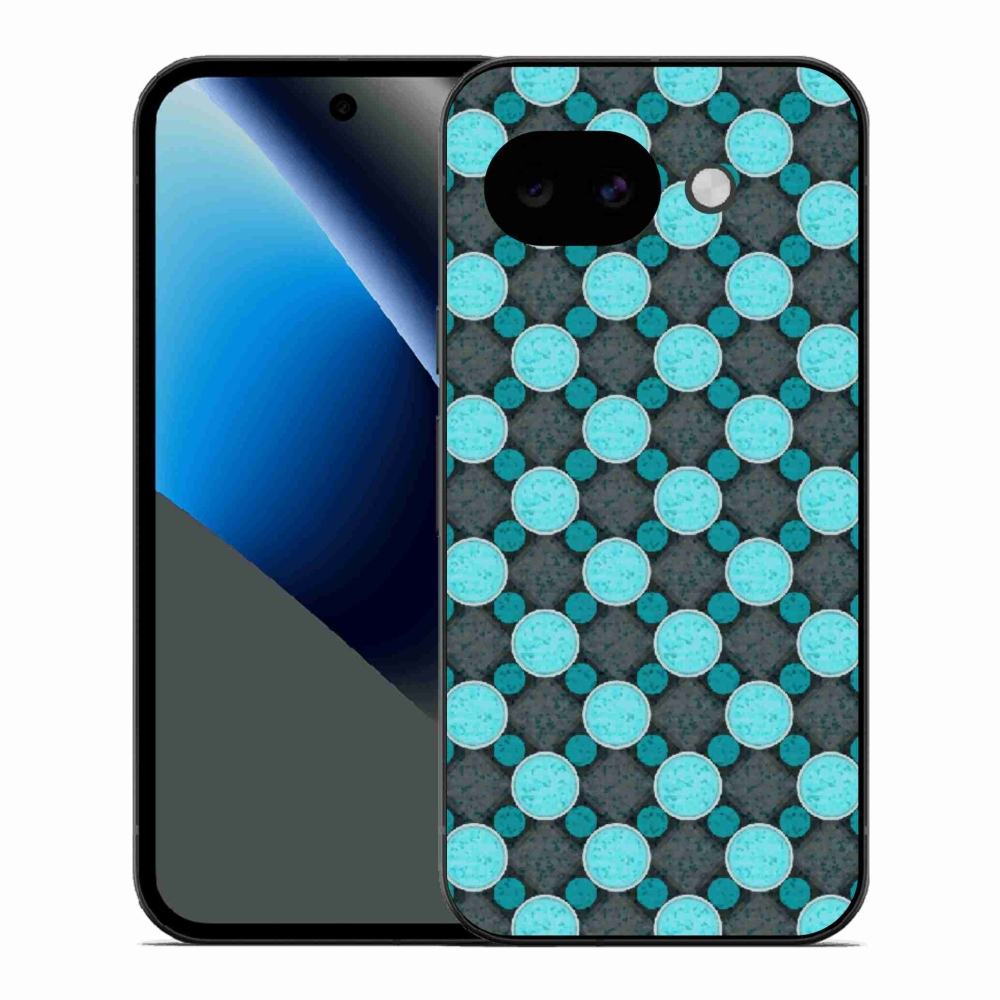 Gél borítás mmCase a Google Pixel 10a készülékhez - absztrakt motívum 14