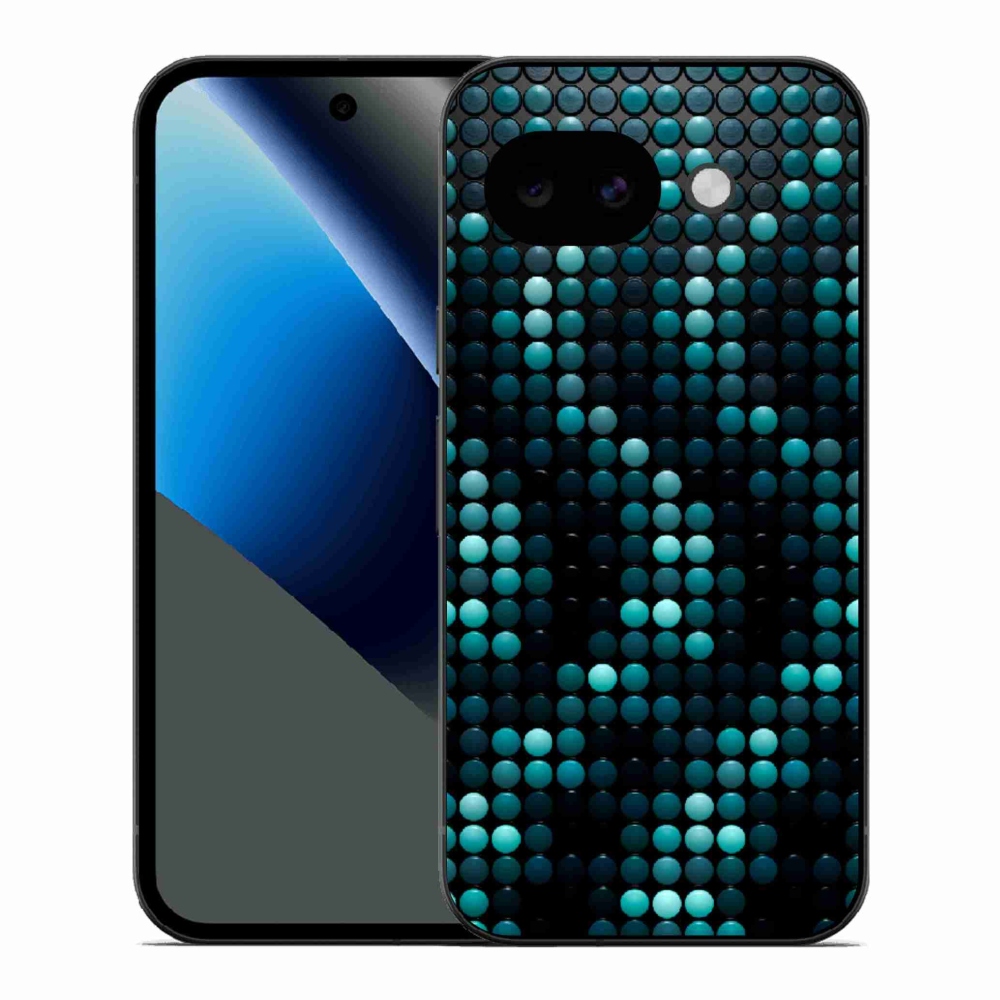 Gél borítás mmCase a Google Pixel 10a számára - absztrakt motívum 15