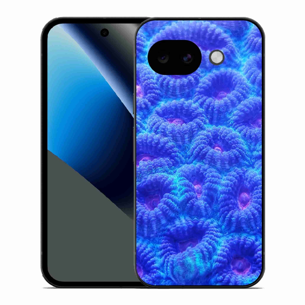 Gél borítás mmCase a Google Pixel 10a számára - absztrakt motívum 17