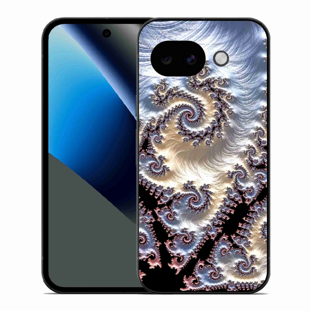 Gél borítás mmCase a Google Pixel 10a készülékhez - absztrakt motívum 22