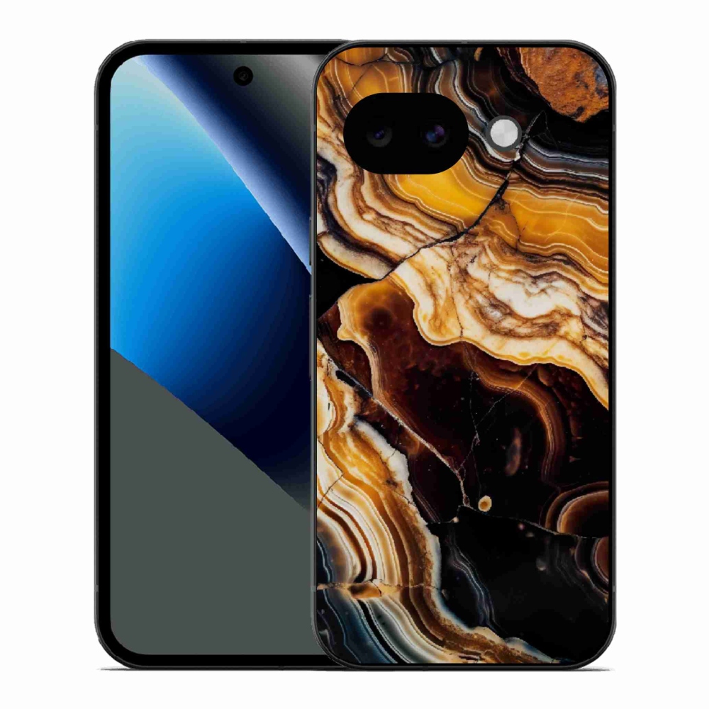 Gél borítás mmCase a Google Pixel 10a számára - absztrakt motívum 26