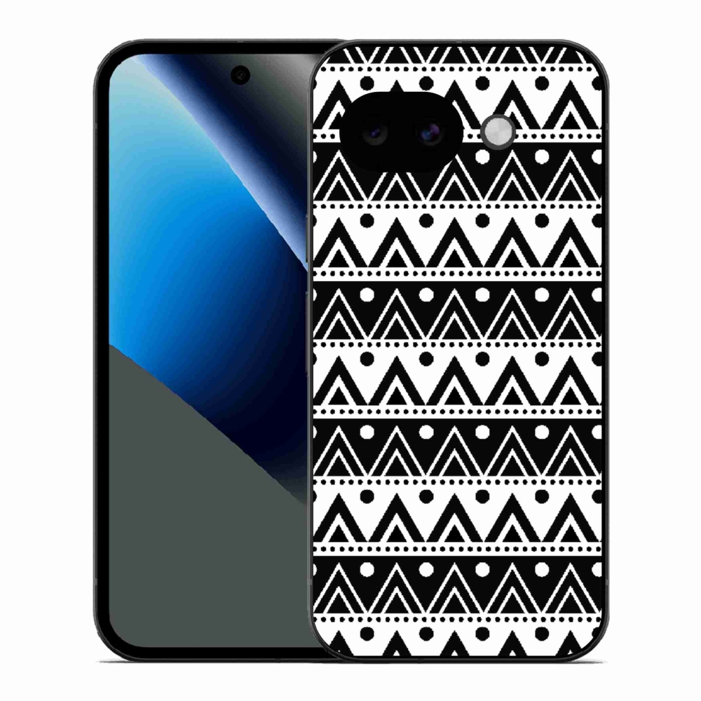 Gél borítás mmCase a Google Pixel 10a számára - absztrakt motívum 29