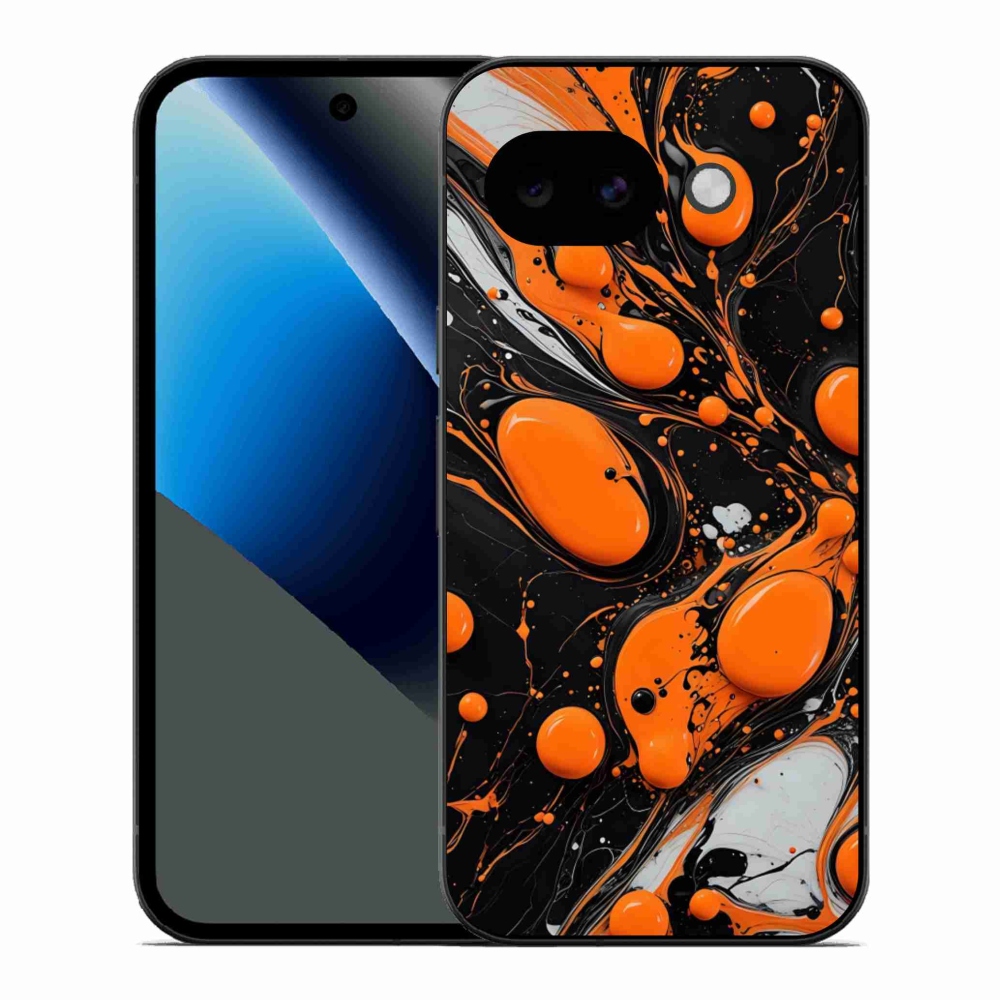 Gél borítás mmCase a Google Pixel 10a készülékhez - absztrakt motívum 41