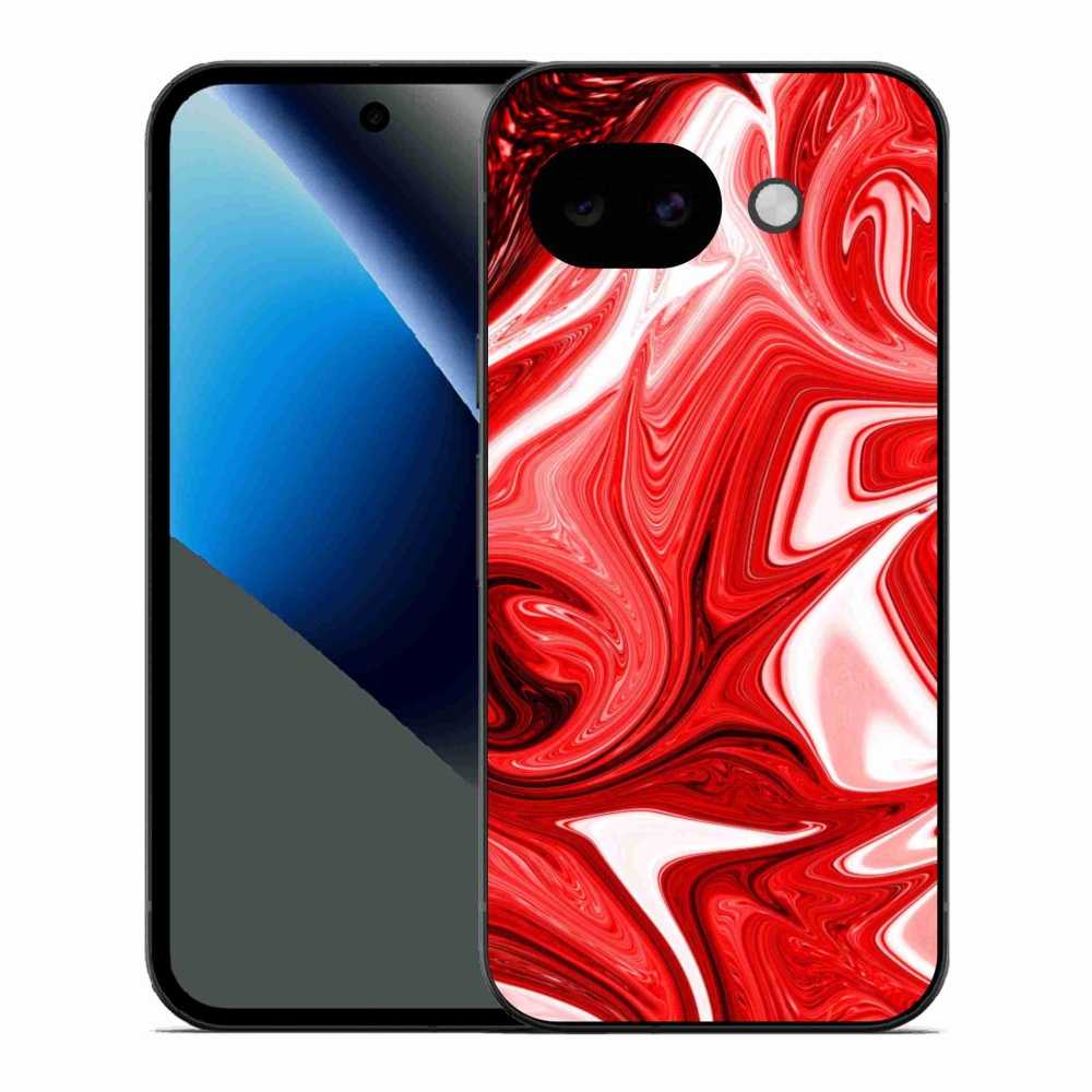 Gél borítás mmCase a Google Pixel 10a számára - elvont motívum 43