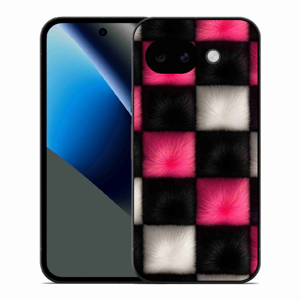 Gél borítás mmCase a Google Pixel 10a készülékhez - absztrakt motívum 44