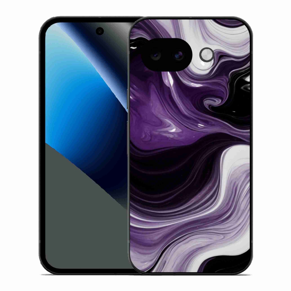 Gél borítás mmCase a Google Pixel 10a készülékhez - absztrakt motívum 46