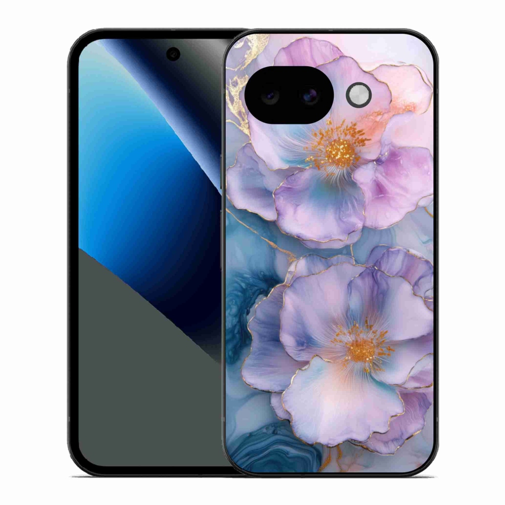 Gél borítás mmCase a Google Pixel 10a készülékhez - absztrakt motívum 51