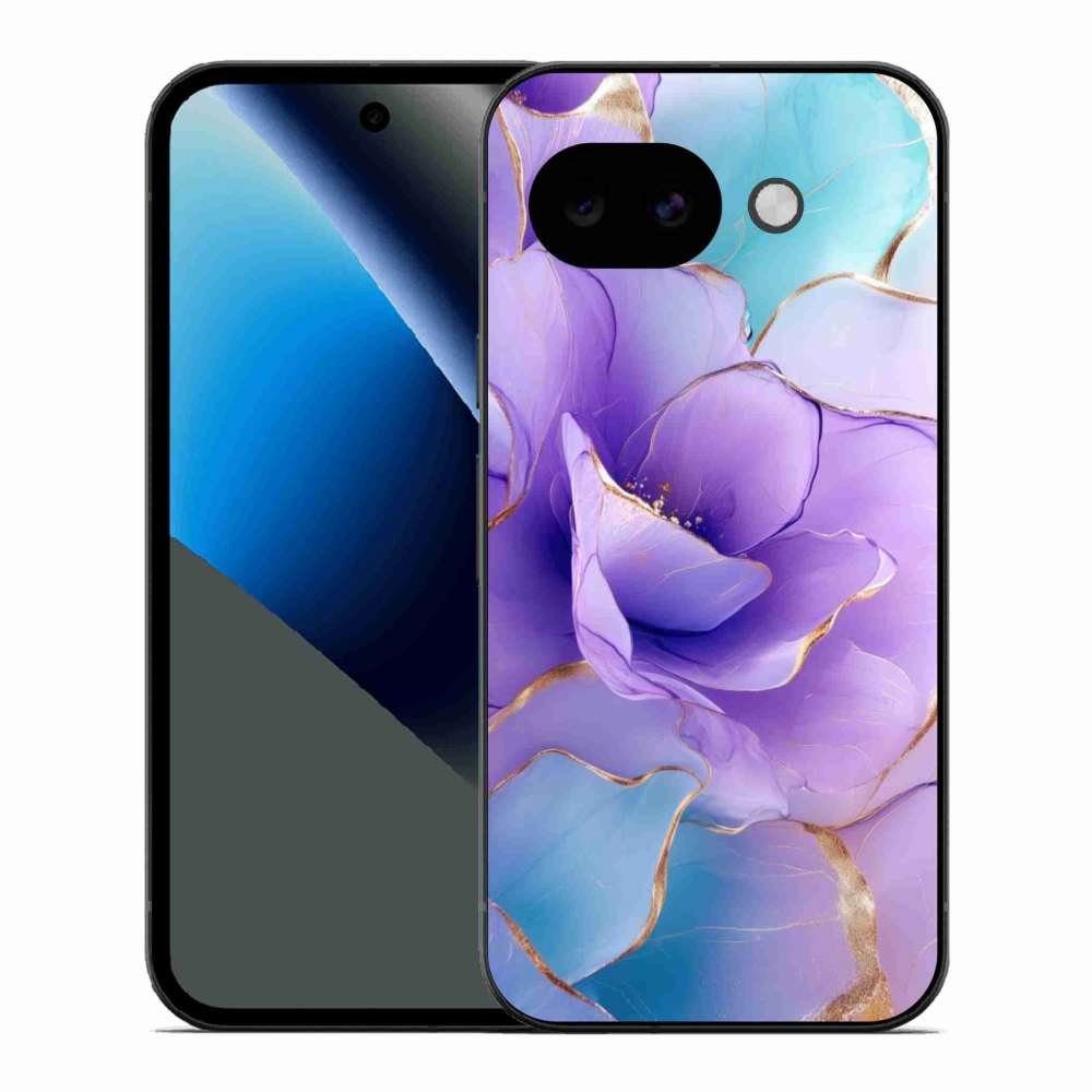 Gél borítás mmCase a Google Pixel 10a készülékhez - absztrakt motívum 52