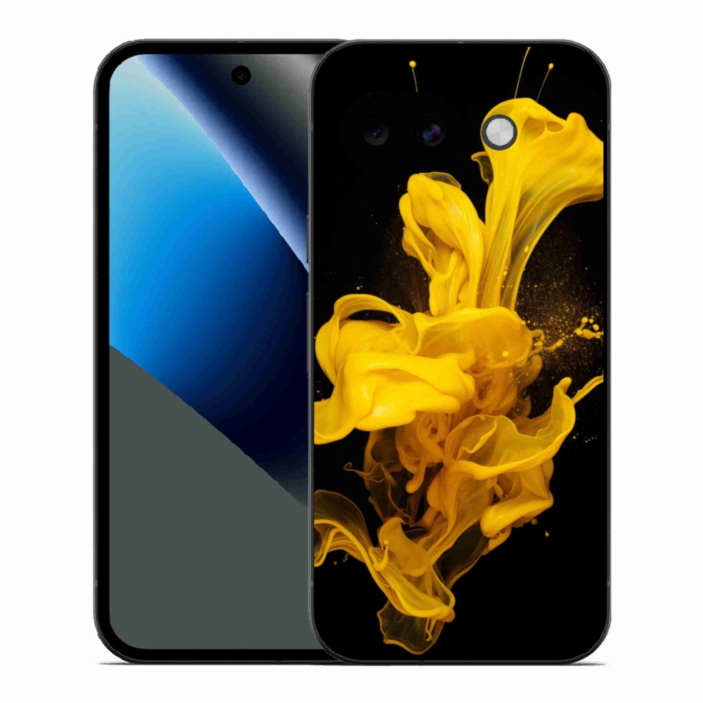 Gél borítás mmCase a Google Pixel 10a készülékhez - absztrakt motívum 56