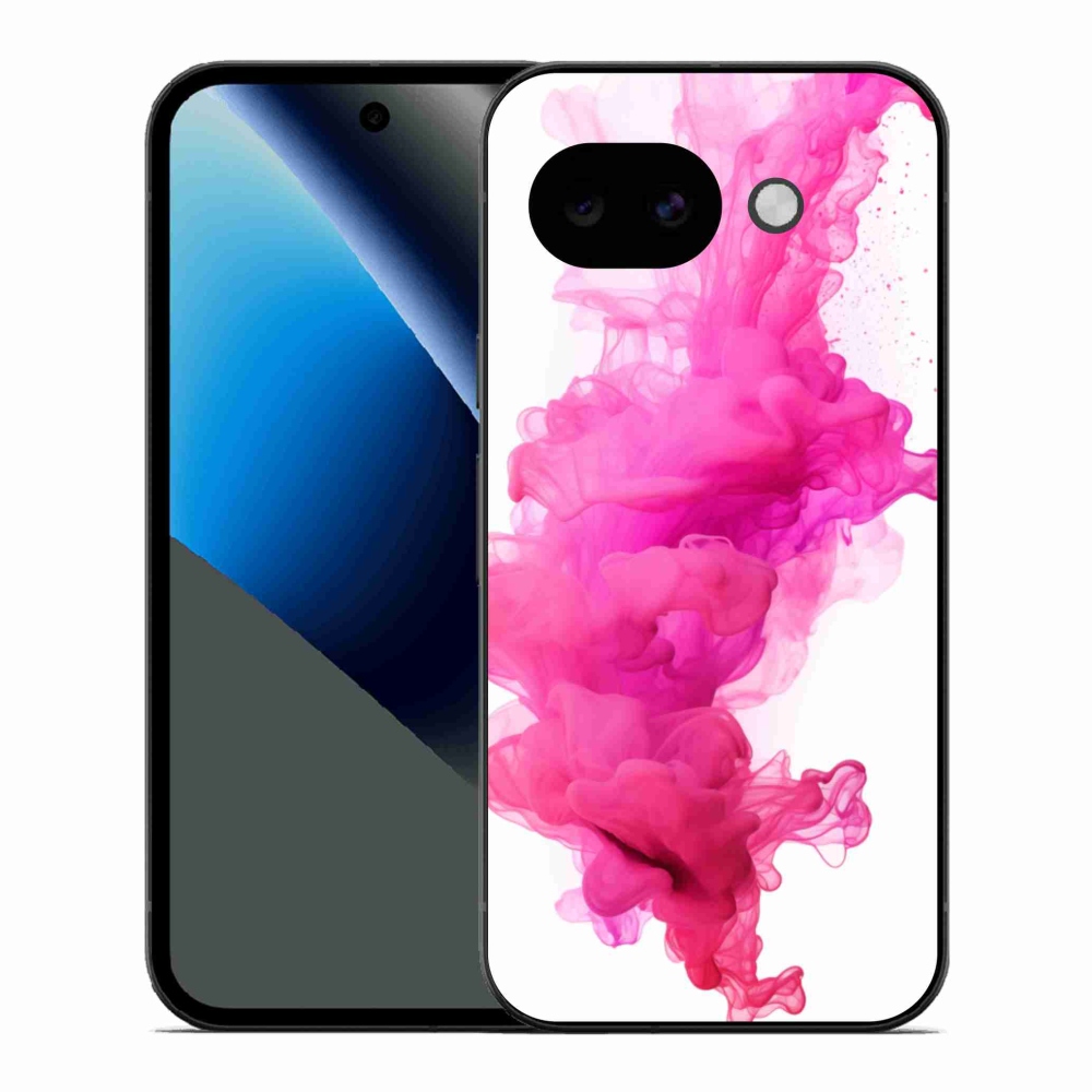 Gél borítás mmCase a Google Pixel 10a készülékhez - absztrakt motívum 57