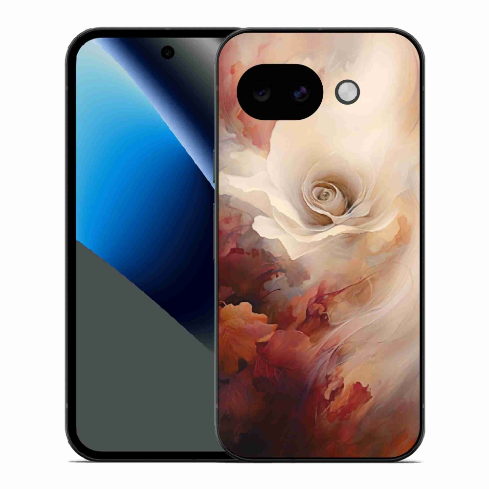 Gél borítás mmCase a Google Pixel 10a számára - absztrakt motívum 9