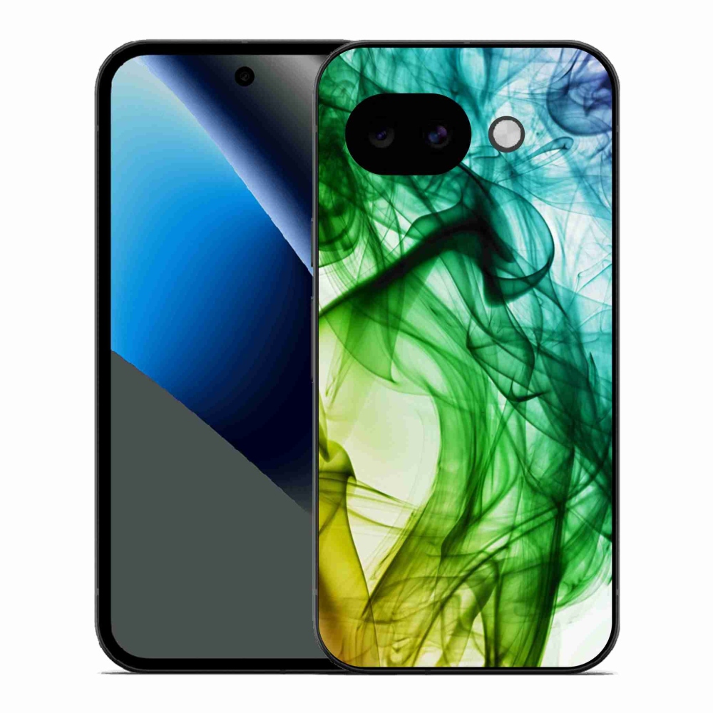 Gél borítás mmCase a Google Pixel 10a készülékhez - absztrakt minta 3