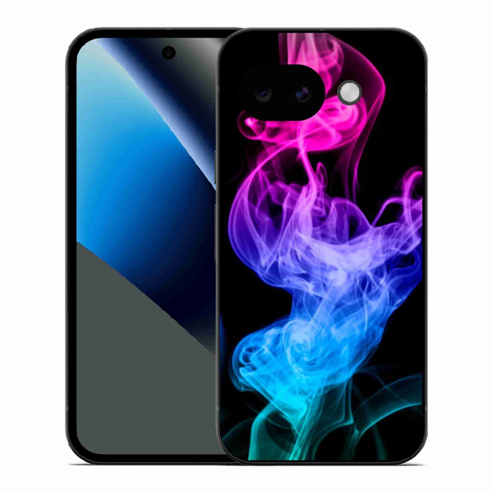 Gél borítás mmCase a Google Pixel 10a számára - absztrakt minta 8