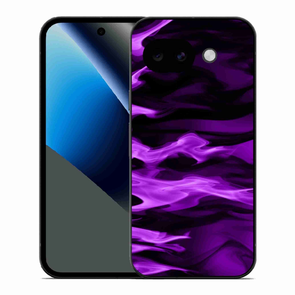 Gél borítás mmCase a Google Pixel 10a készülékhez - absztrakt minta 9