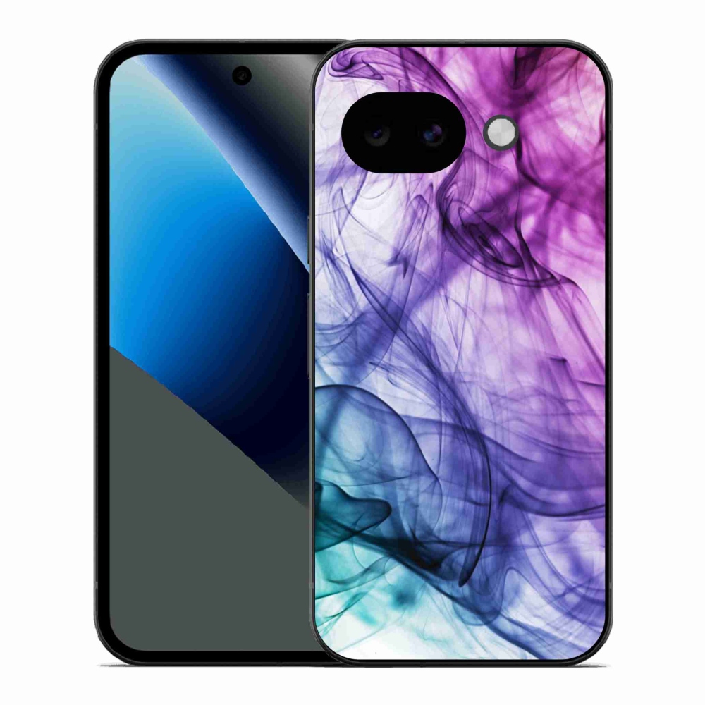 Gél borítás mmCase a Google Pixel 10a készülékhez - absztrakt minta