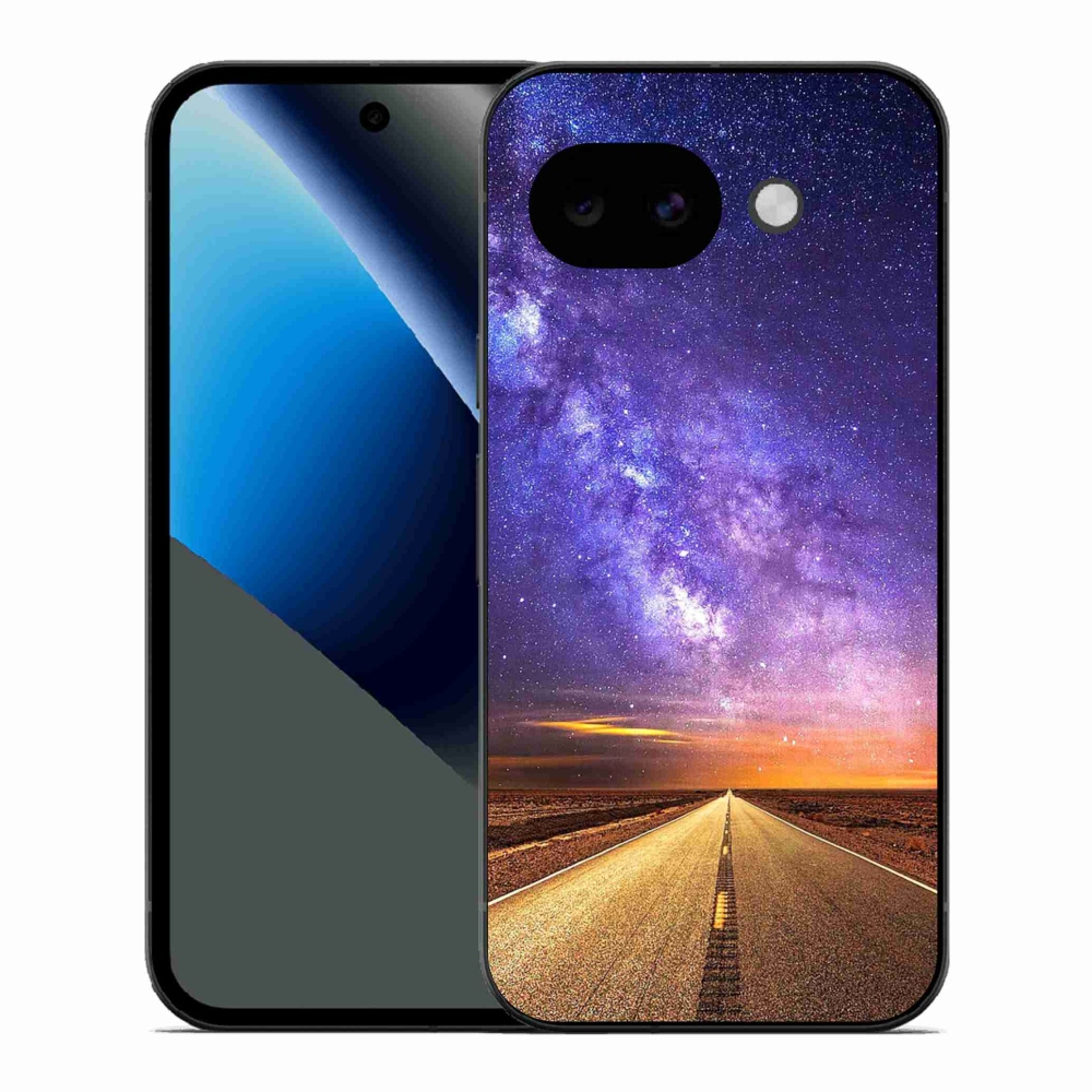 Gél borítás mmCase a Google Pixel 10a készülékhez - American Road