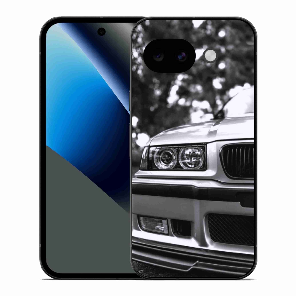 Gél borítás mmCase a Google Pixel 10a - auto 4 számára