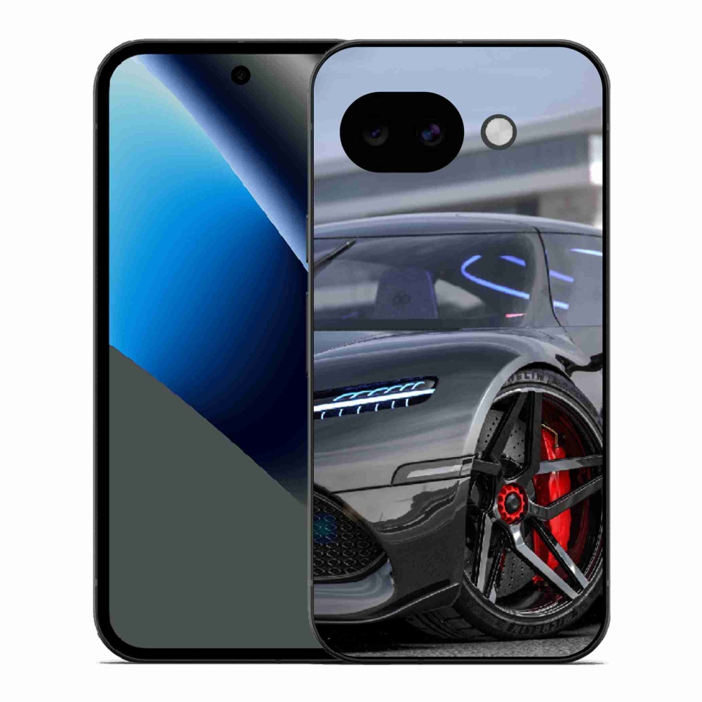 Gél borítás mmCase a Google Pixel 10a - auto 5 számára