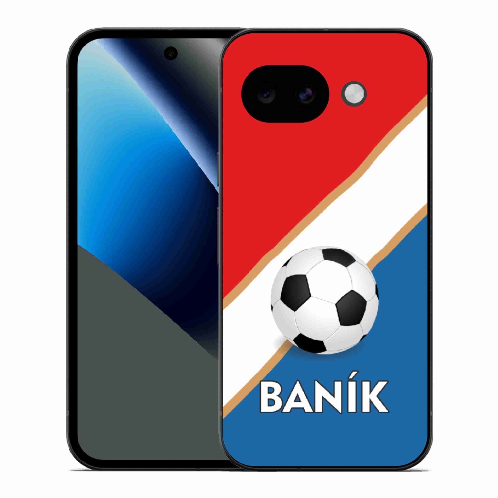 Gél védőhuzat mmCase a Google Pixel 10a készülékhez - Baník