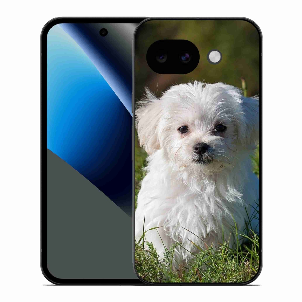 Gél borítás mmCase a Google Pixel 10a készülékhez - Bichon