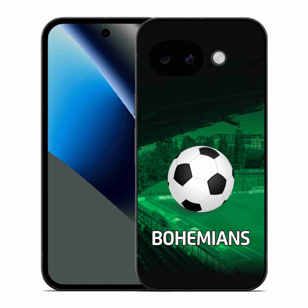 Zselés borítás mmCase a Google Pixel 10a készülékhez - bohémek 1