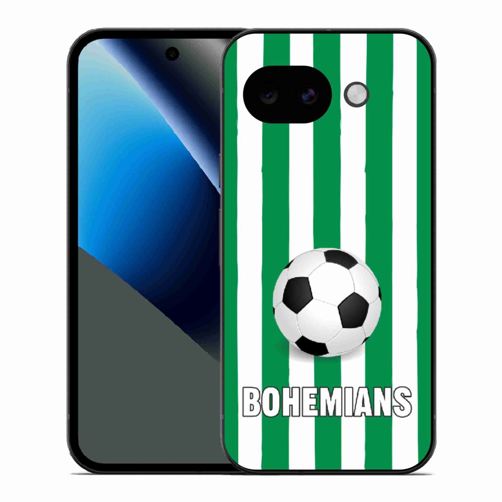Zselés borítás mmCase a Google Pixel 10a készülékhez - Bohemians