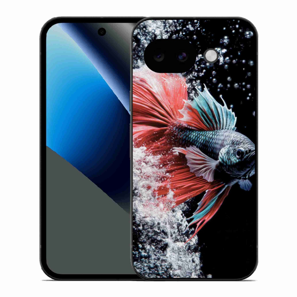 Gél borítás mmCase a Google Pixel 10a készülékhez - Harcos színben