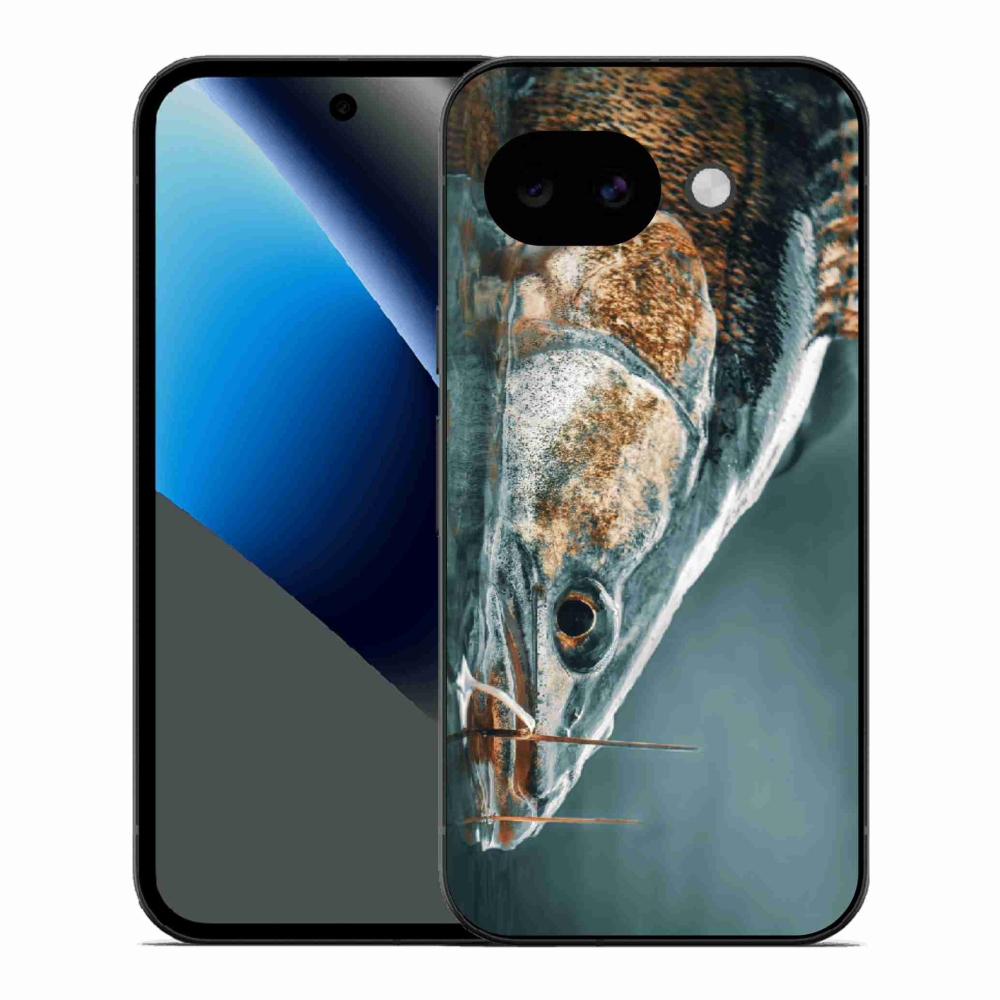 Gél védőhuzat mmCase a Google Pixel 10a készülékhez - ananász