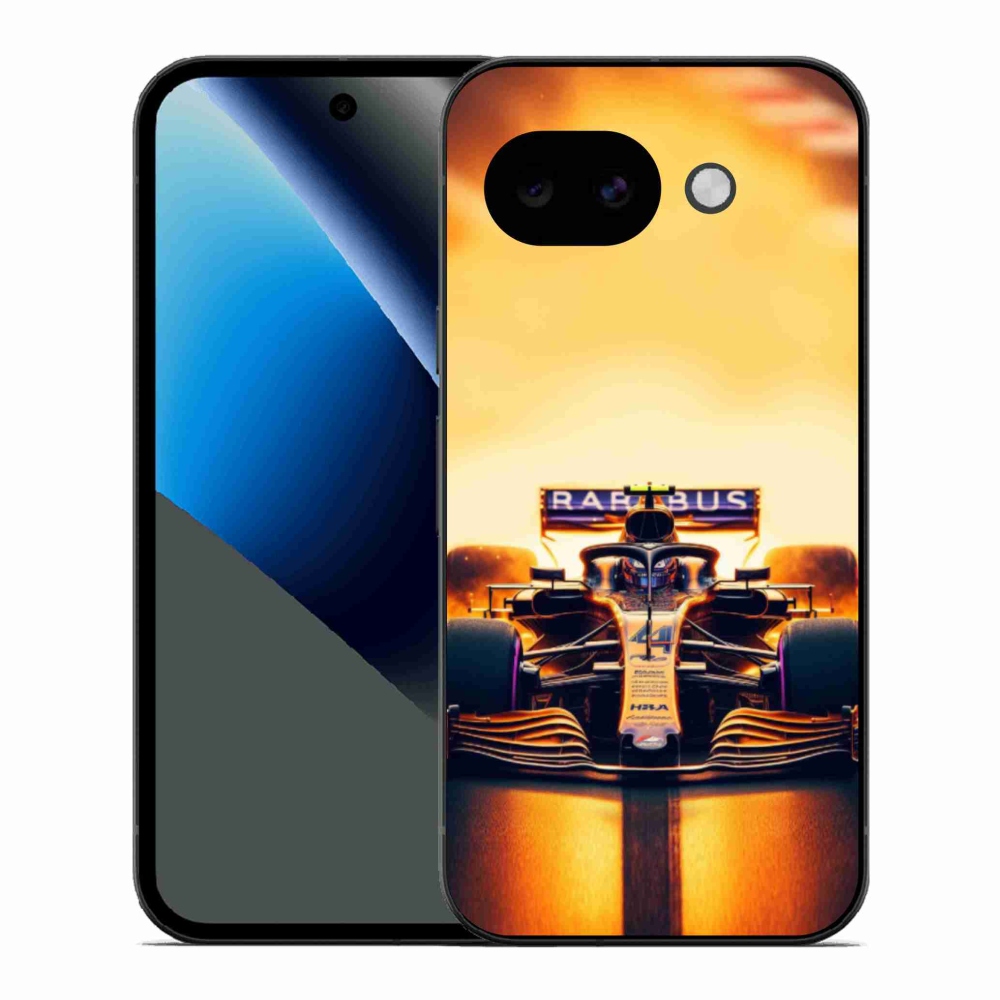 Gél borítás mmCase a Google Pixel 10a számára - formula