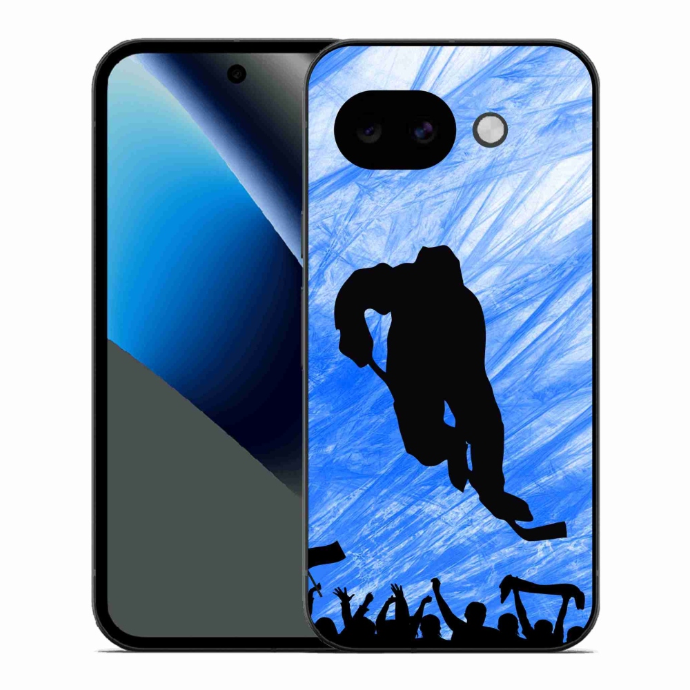 Gél borítás mmCase a Google Pixel 10a számára - hokijátékos