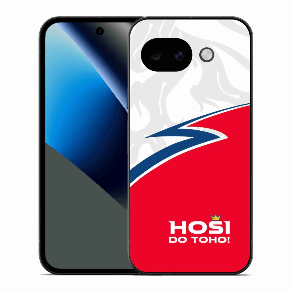 Zselés borítás mmCase a Google Pixel 10a - go boys 1