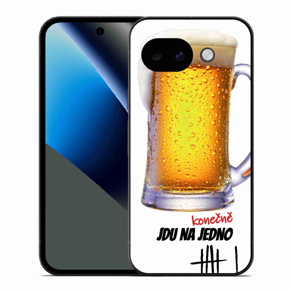 Gél borító mmCase a Google Pixel 10a - megyek az egyikre