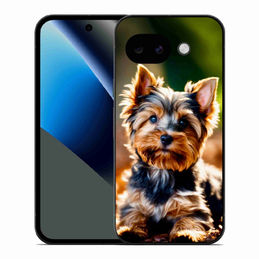 Gél védőburkolat mmCase a Google Pixel 10a - Yorkshire 10