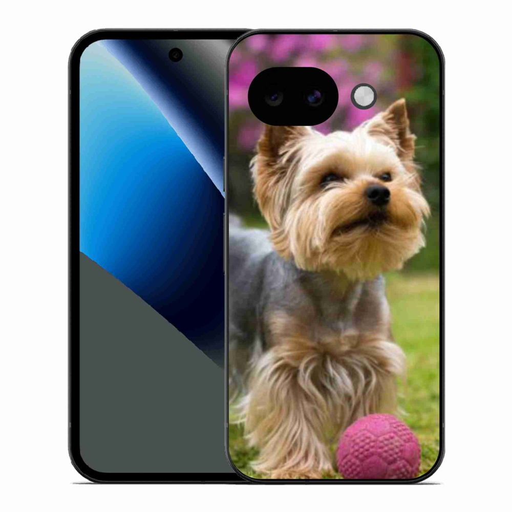 Gél borítás mmCase a Google Pixel 10a készülékhez - Yorkshire 4