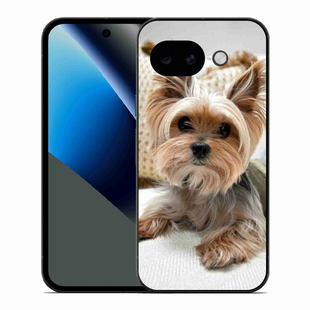 Gél borítás mmCase a Google Pixel 10a - Yorkshire 5 számára