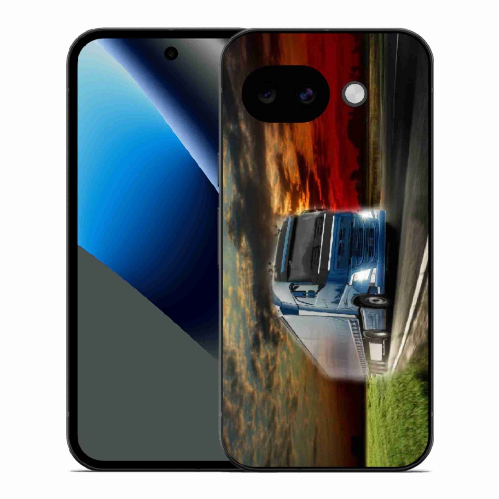 Gél borítás mmCase a Google Pixel 10a - teherautóhoz 4