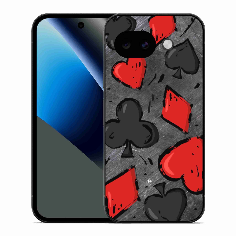 Zselés borítás mmCase a Google Pixel 10a - tab 1 számára