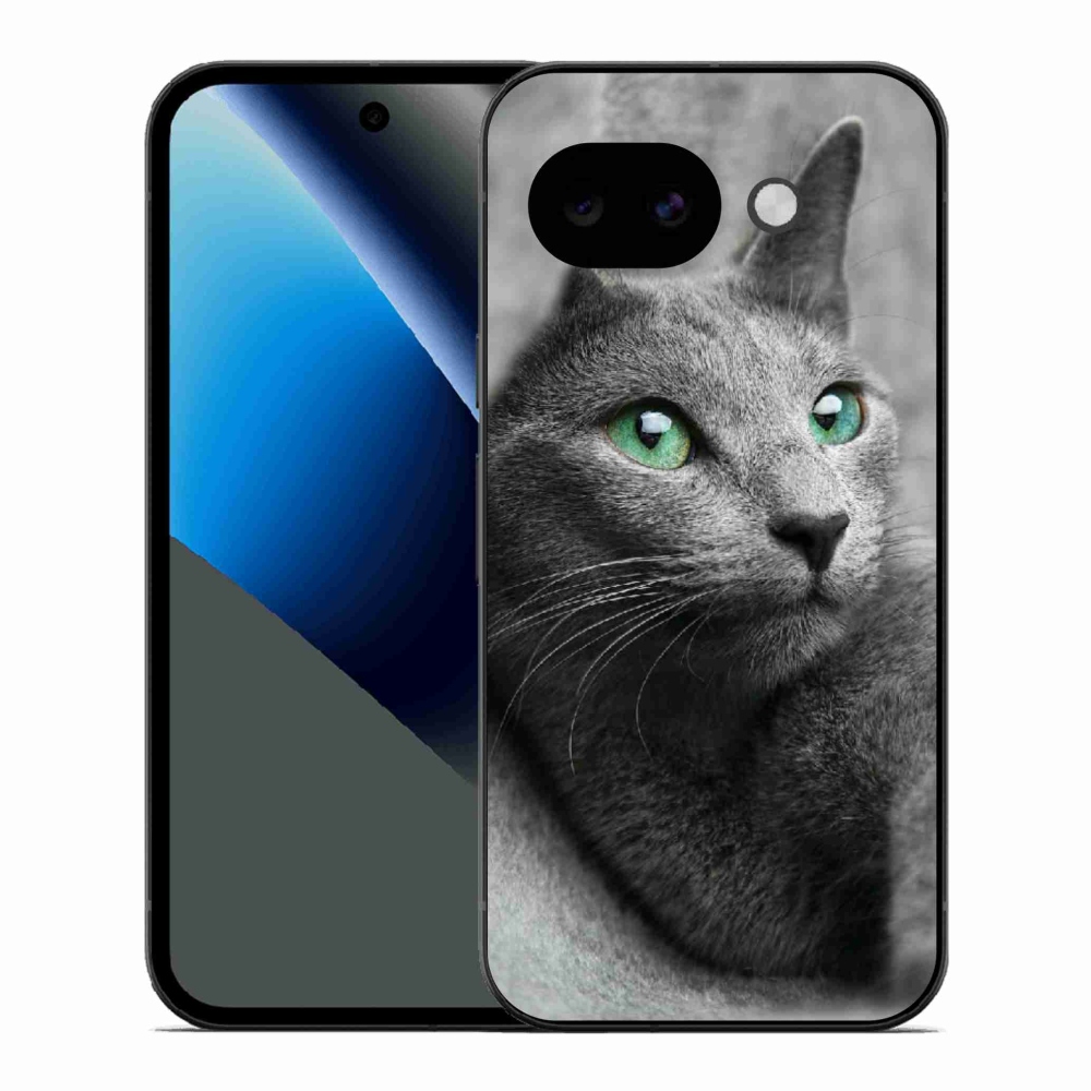 Zselés borítás mmCase a Google Pixel 10a - cat 2 számára