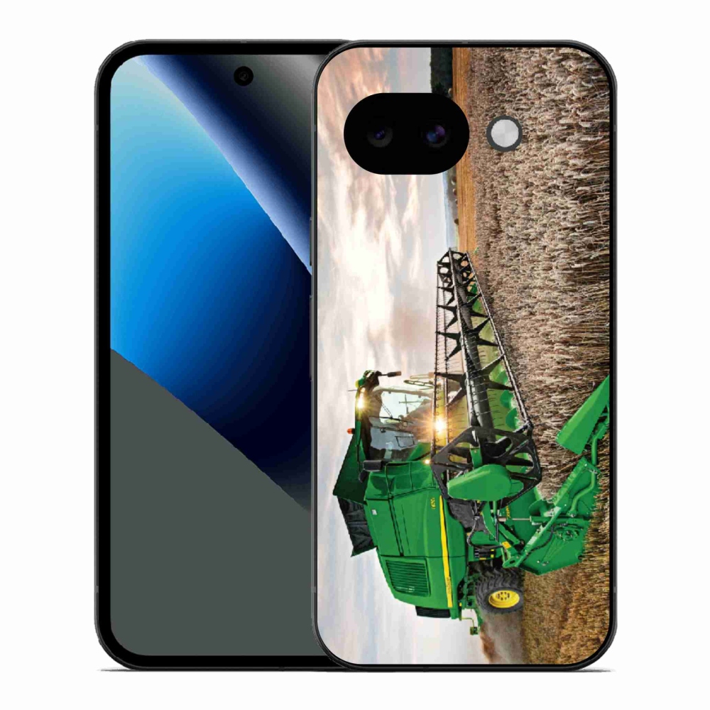 Gél borítás mmCase a Google Pixel 10a készülékhez - Combiner