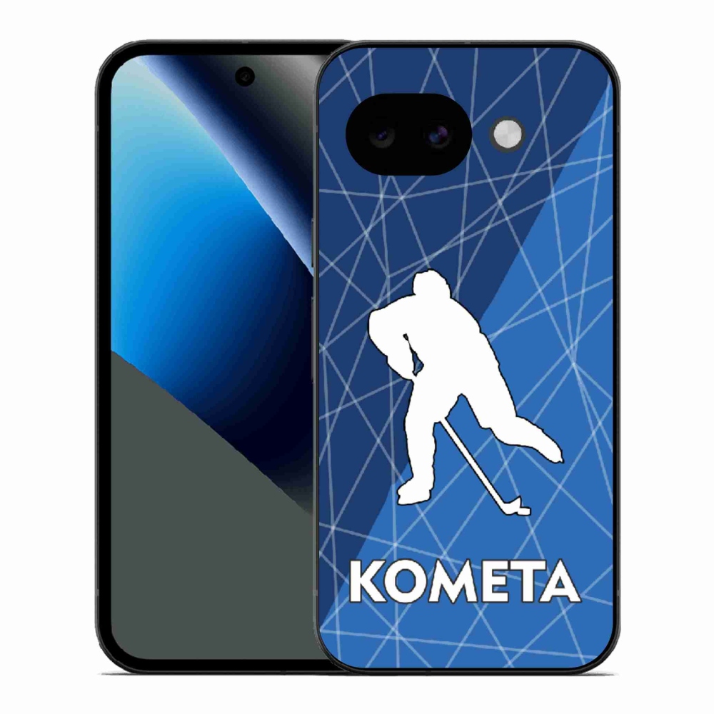 Zselés borítás mmCase a Google Pixel 10a készülékhez - Comet