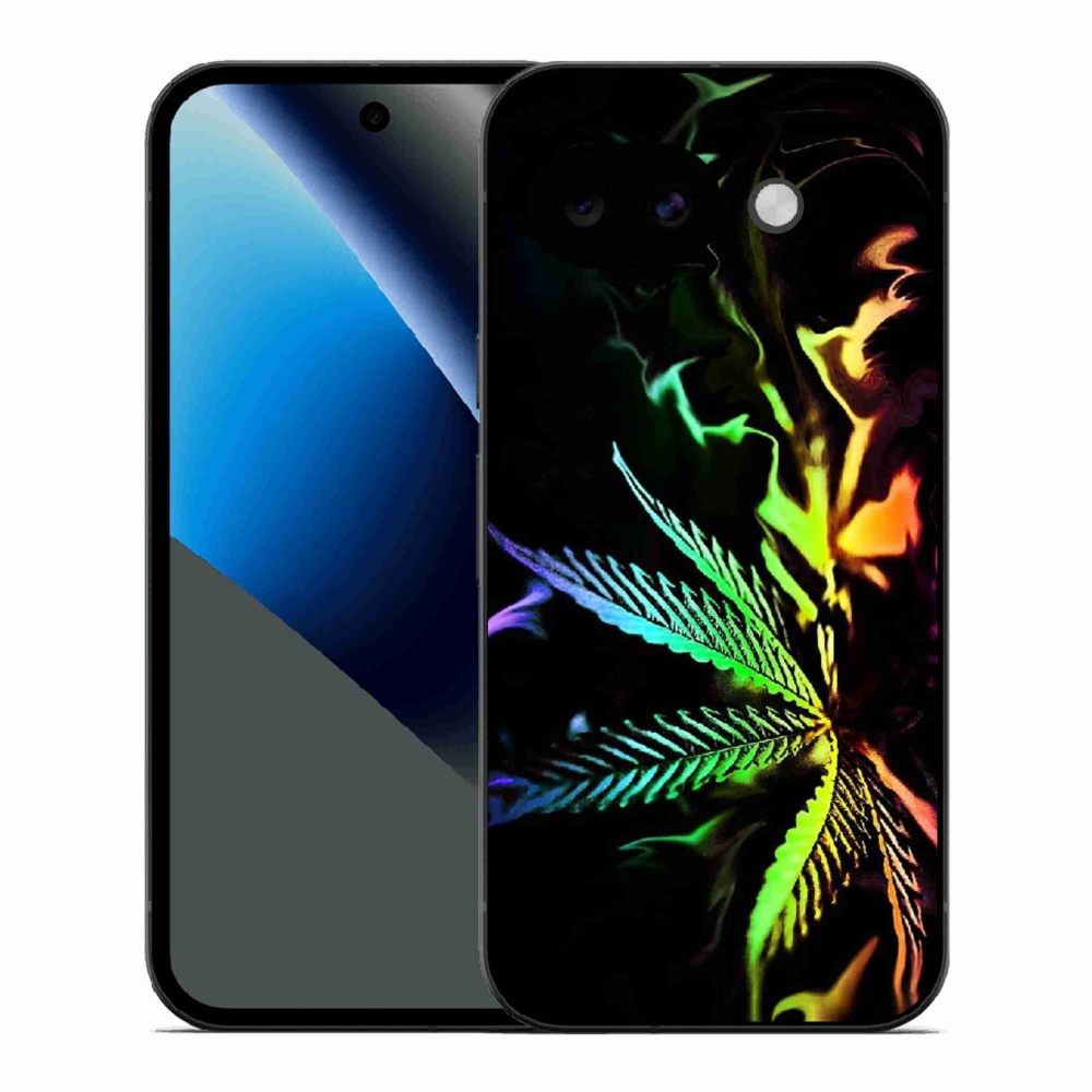 Gél borító mmCase a Google Pixel 10a - Kender 2