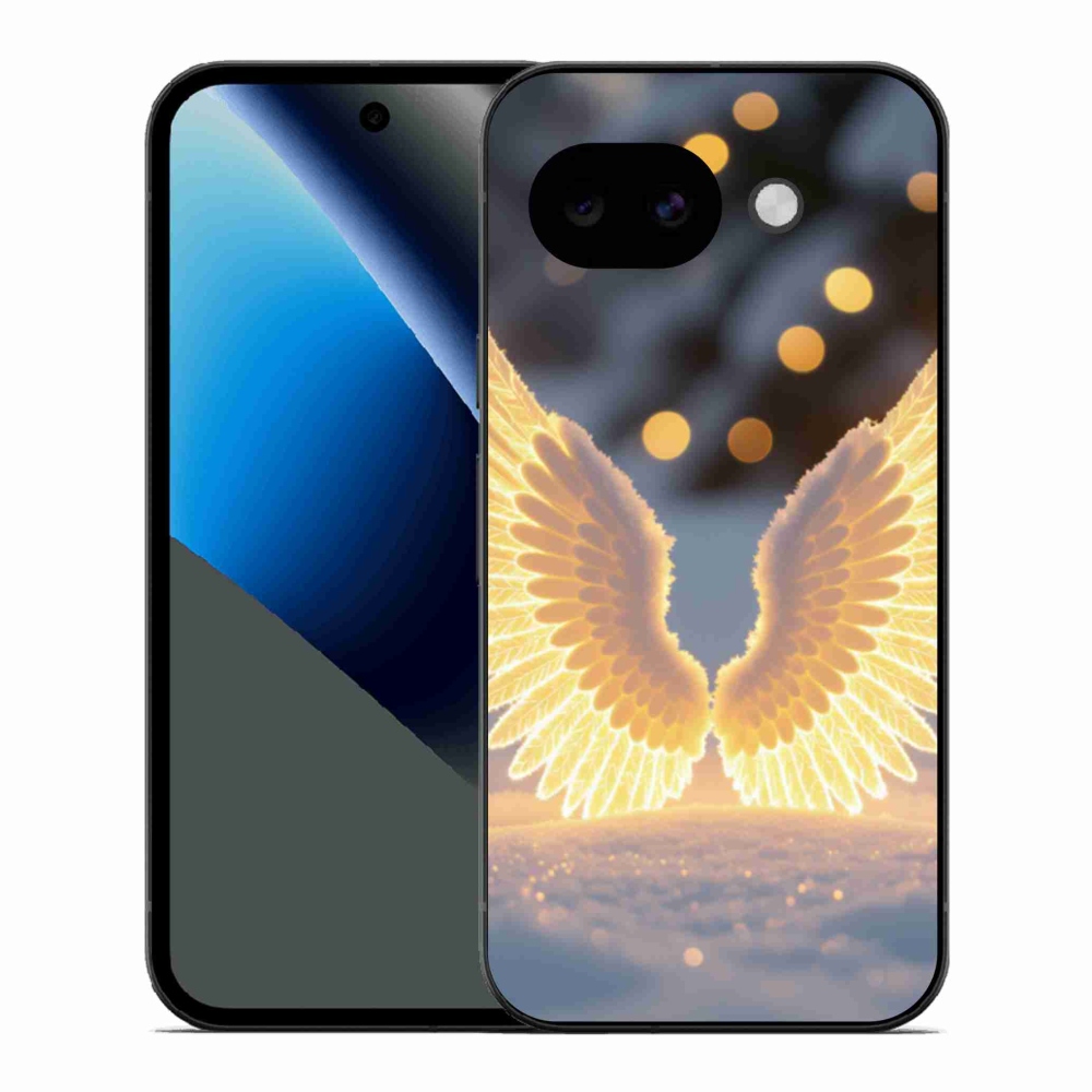 Gél borítás mmCase a Google Pixel 10a számára - szárnyak